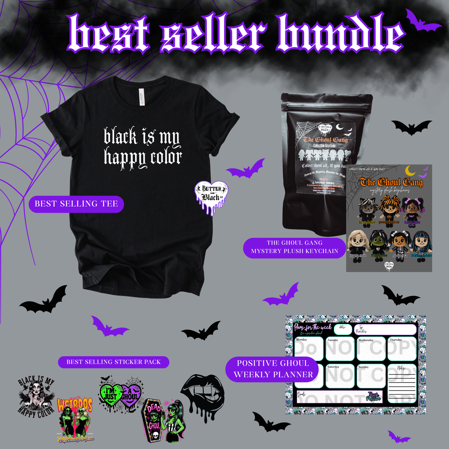 Best Seller Bundle - OUR TOP SELLING ITEMS