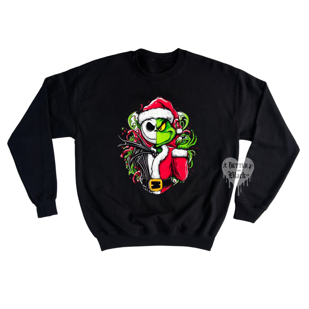 Jack + GreenGuy Collab - Unisex Sweatshirts - Kids + Adult