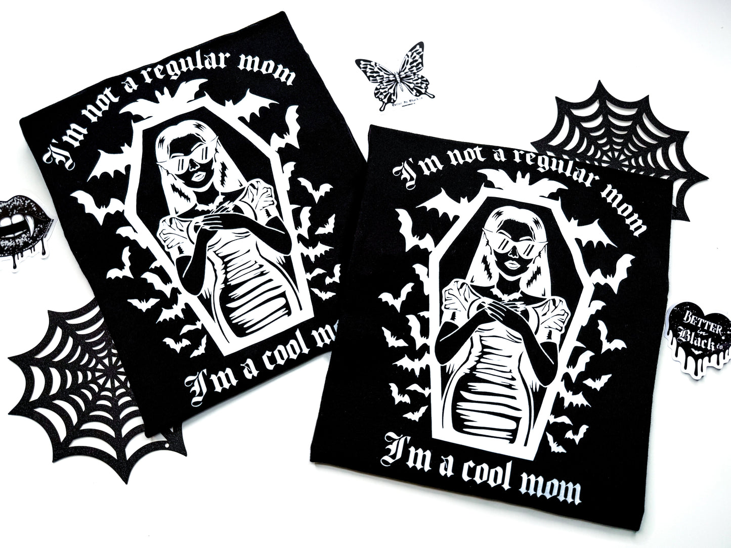 I am not a regular mom I am a cool mom - Adult Unisex Tee
