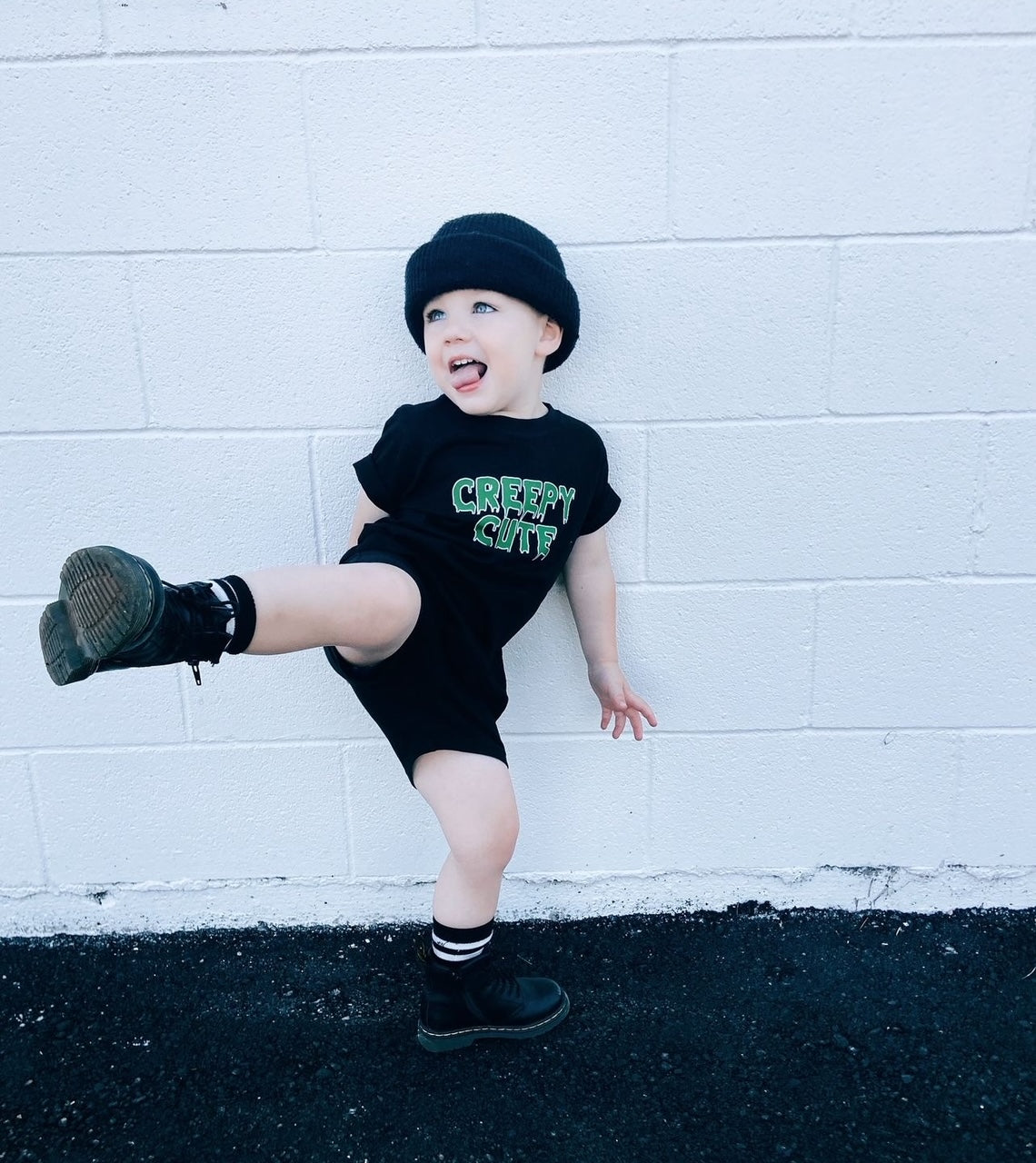 Creepy Cute ⏐ Baby Bodysuit ⏐ Toddler/Youth Tees