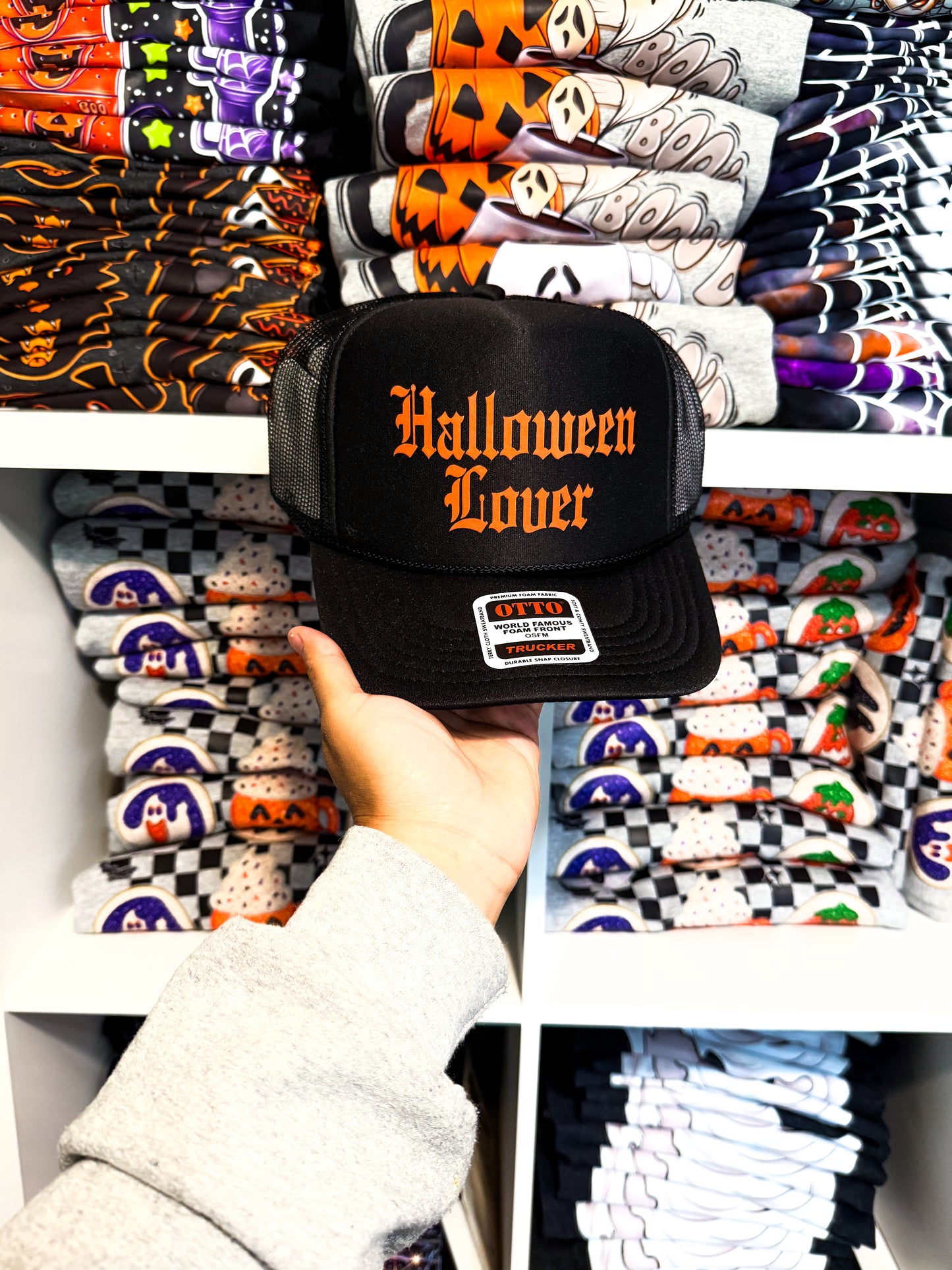 Halloween Lover - Trucker Hat