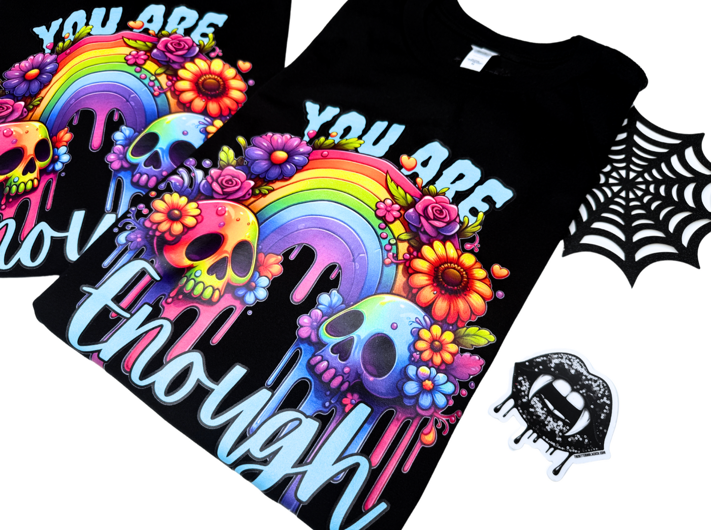 You are Enough - Adult Unisex Tee