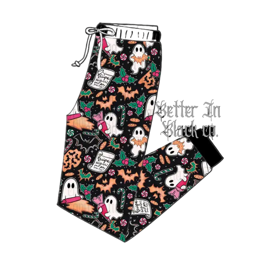 Baking Spirits Bright Joggers - IN PRODUCTION WON'T SHIP TIL 11/15-11/25