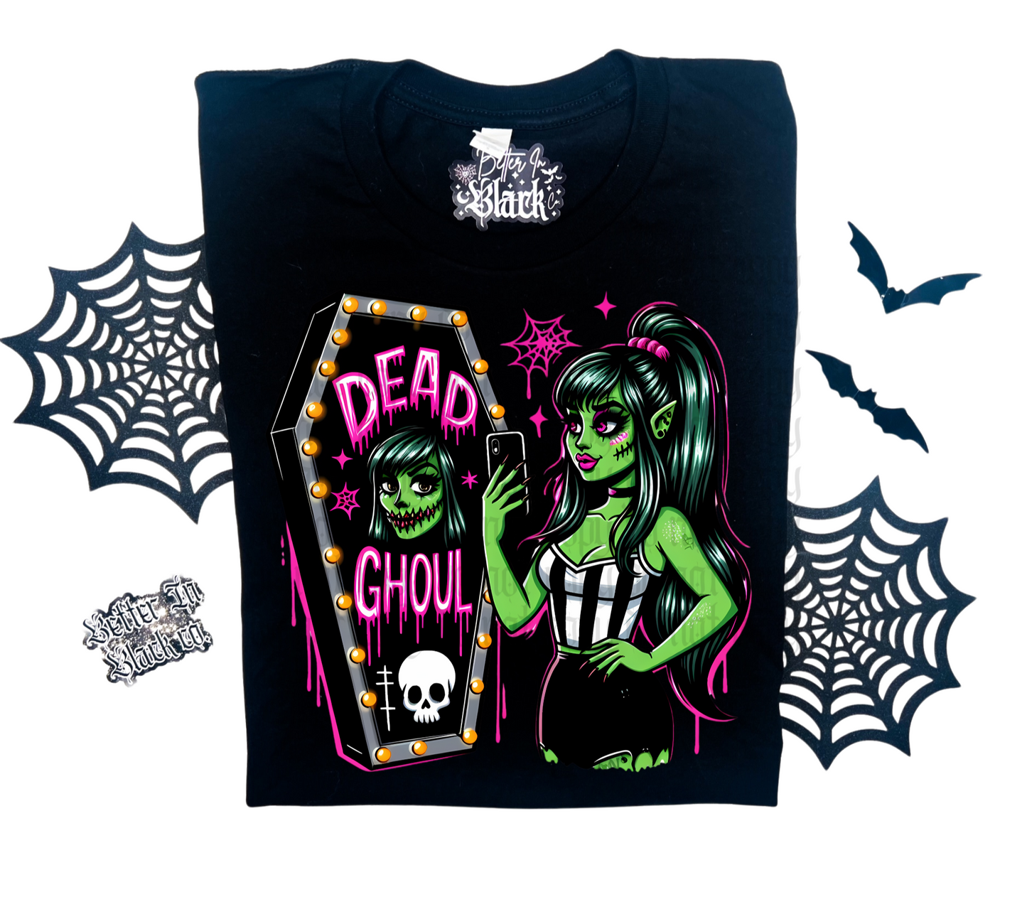 Dead Ghoul - Adult Unisex Tee