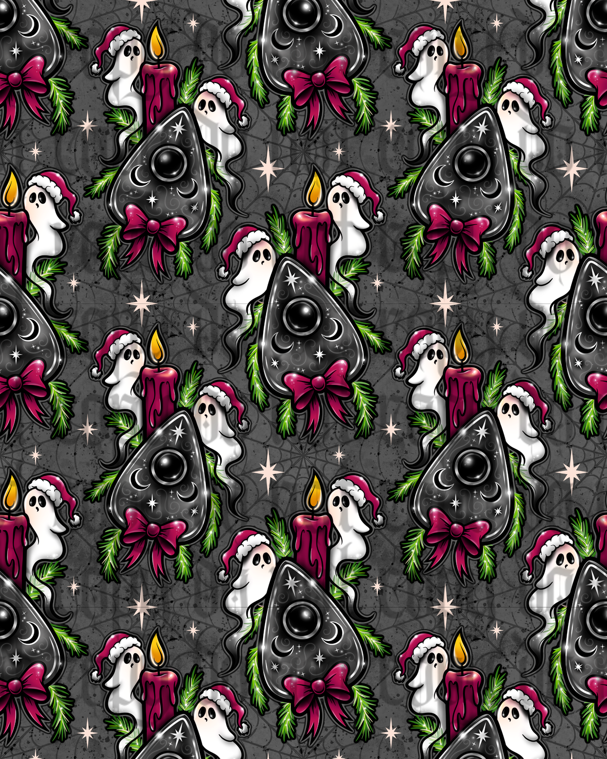 Light up Creepmas - Creepmas Blanket 50X80 - TAT 4-6 WEEKS