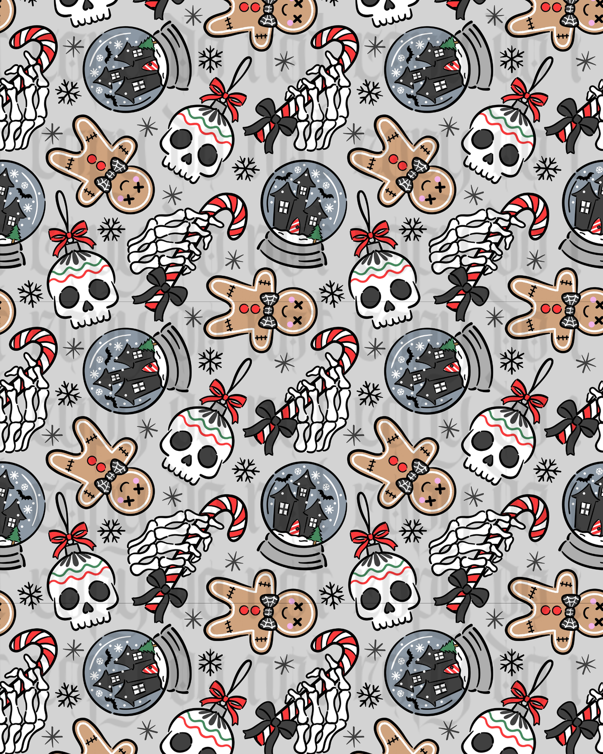 Have a creepy, Creepmas - Creepmas Blanket 50X80 (Copy)