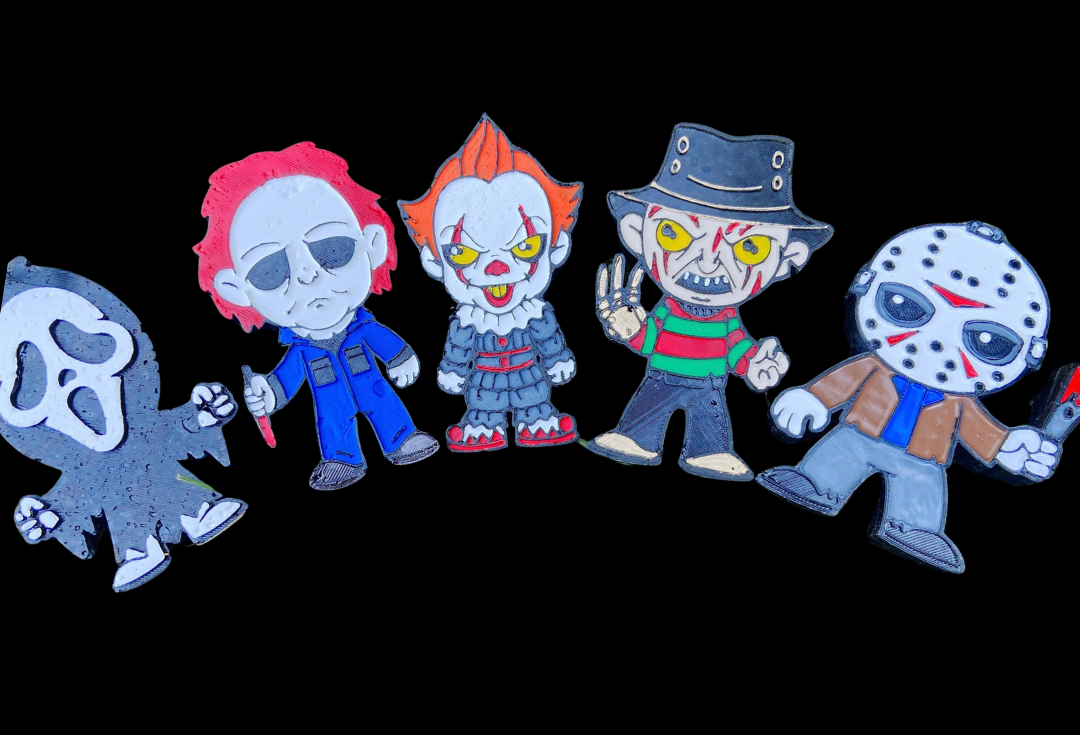 Horror Freshies - Car Freshener