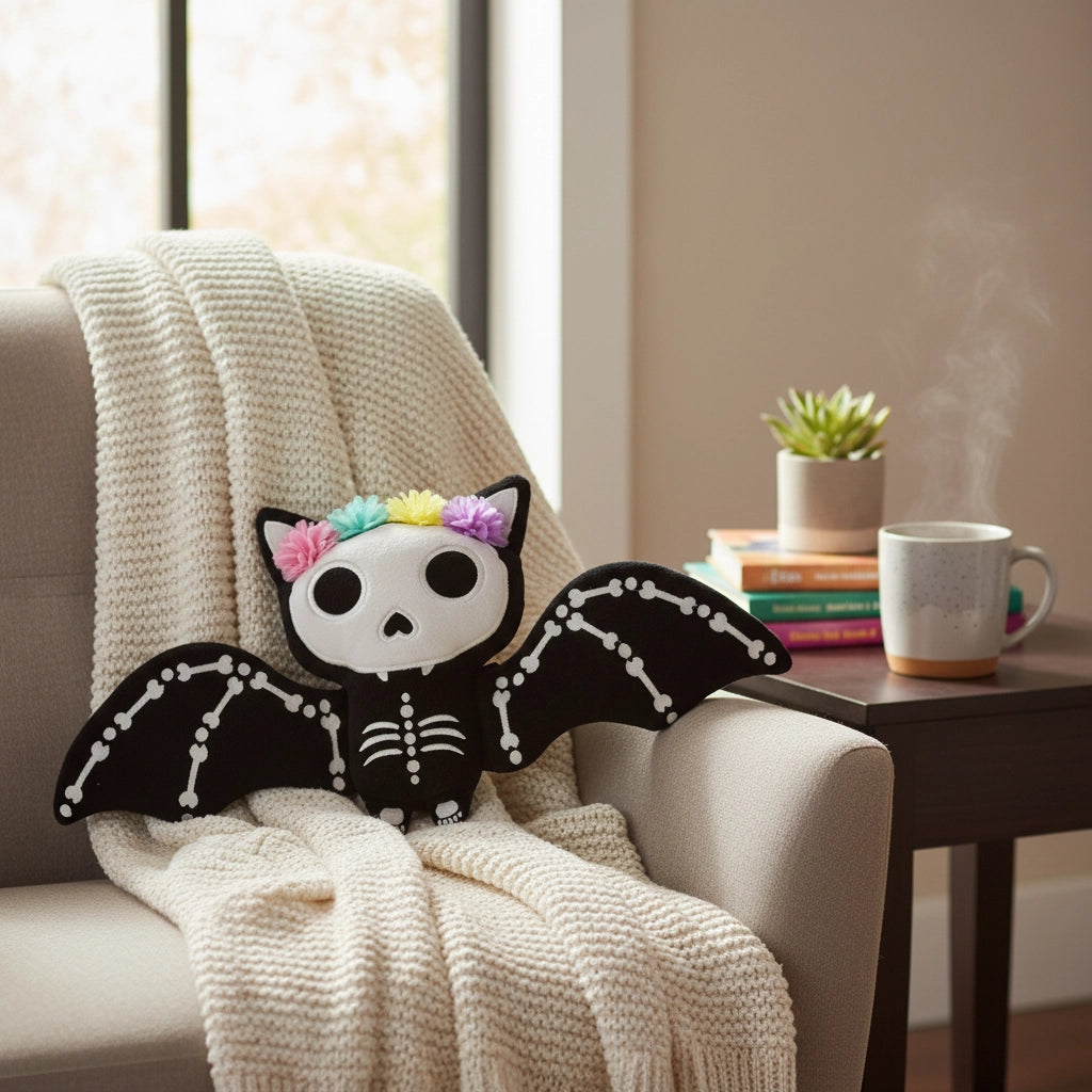 Bloom in the Shadows Plush - 9" Halloween, Springoween
