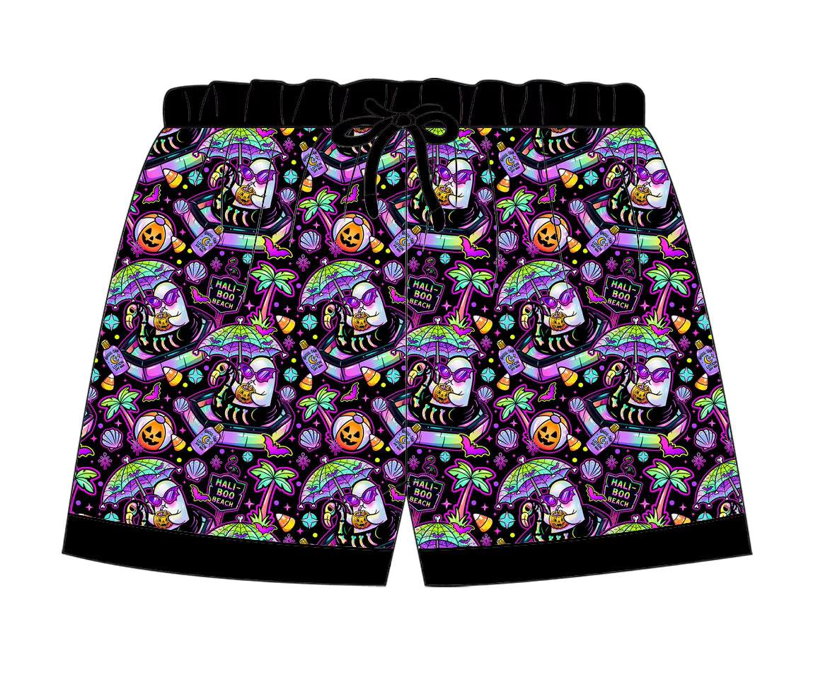 Haliboo Beach - Bamboo Shorts