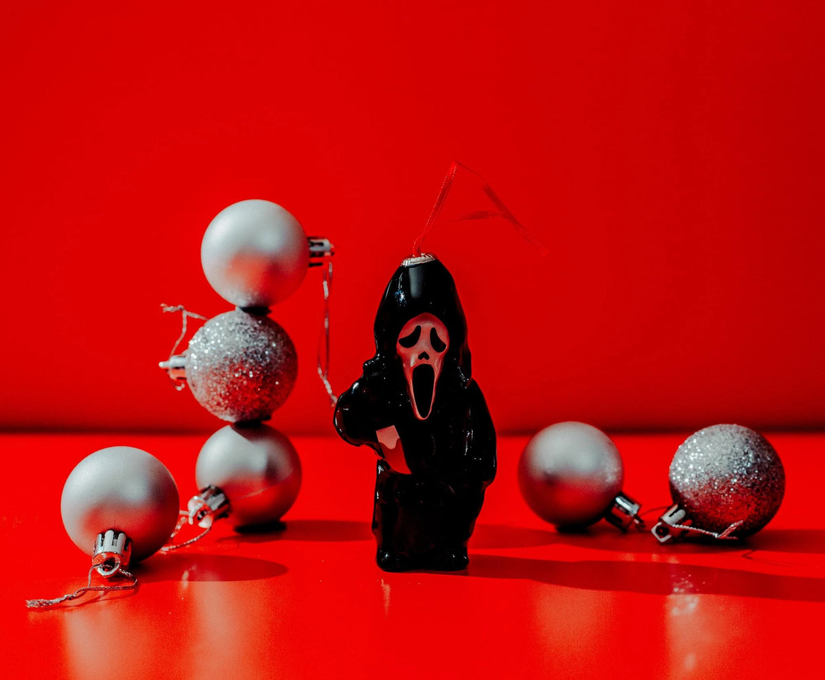 Screaming for Creepmas - Oranment