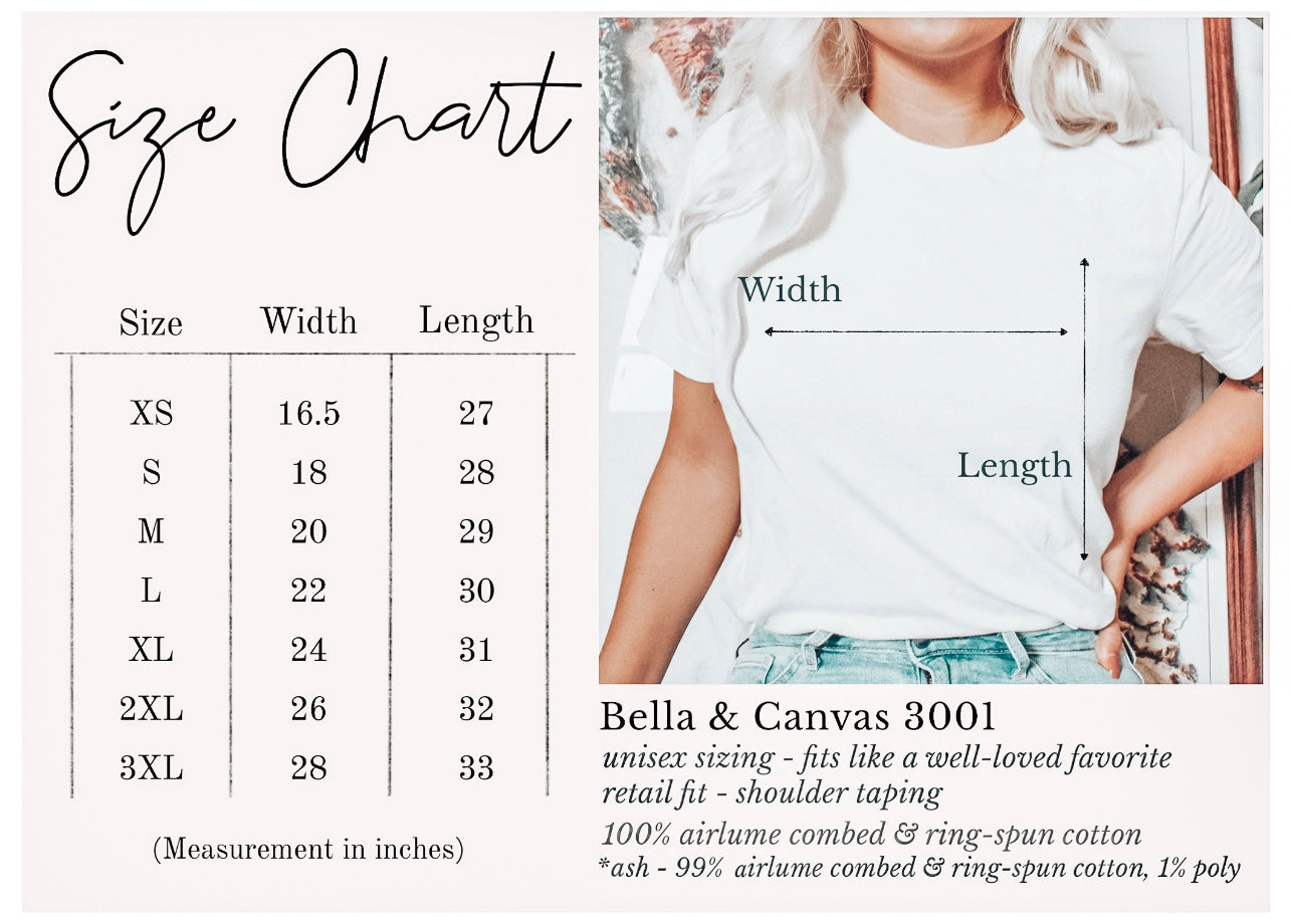 You are Enough - Adult Unisex Tee