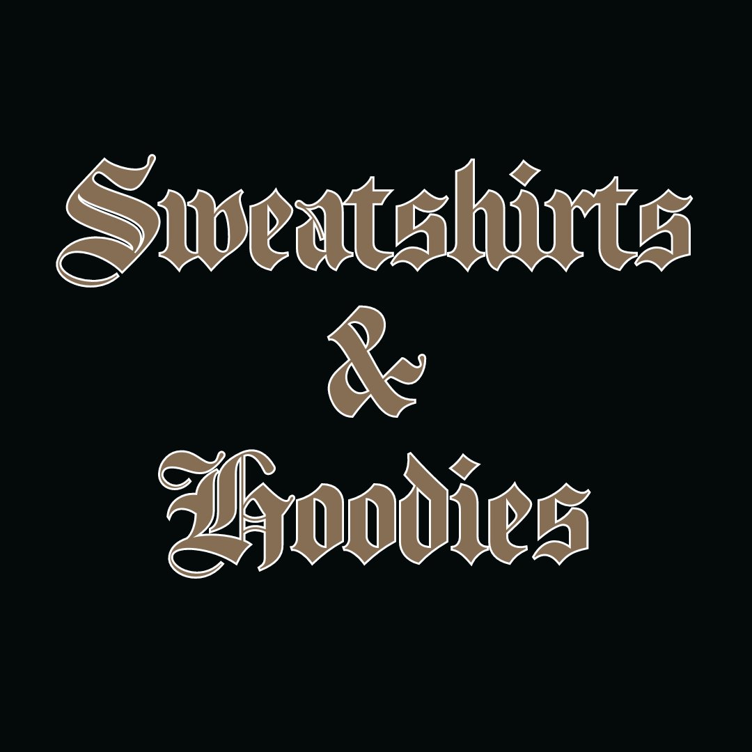 Sweatshirts - Hoodies