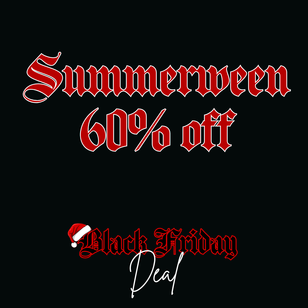 Summerween 70% off