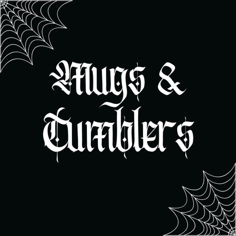 Mugs + Tumblers