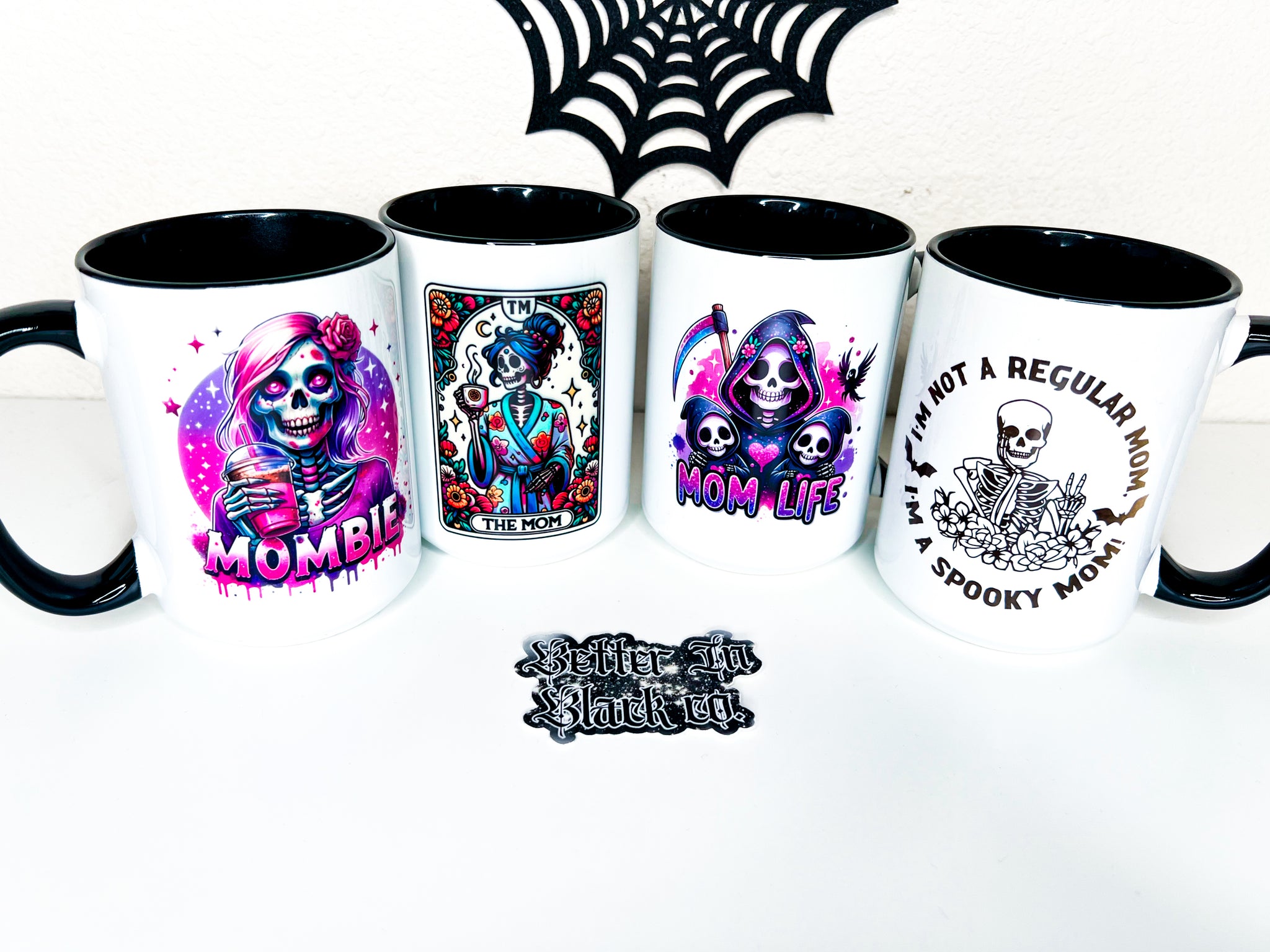 MOM MUGS - 15 oz - LIMITED STOCK - Will not be re stocked - Ship 1-3 days