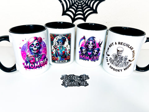 MOM MUGS - 15 oz - LIMITED STOCK - Will not be re stocked - Ship 1-3 days