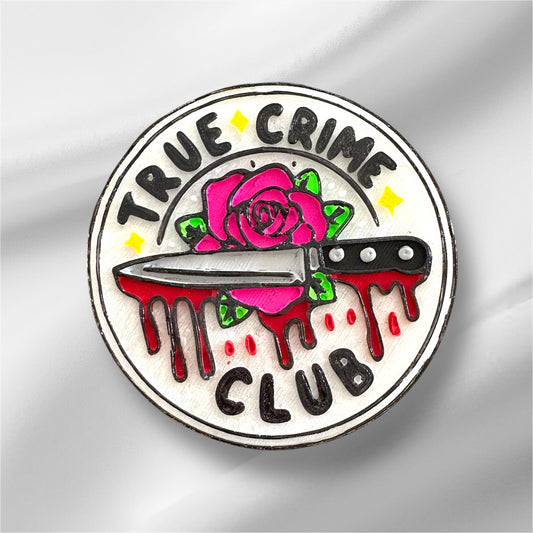 True Crime - Car Freshener