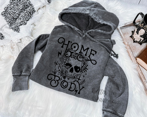 Homebody - Adult Unisex Hoodie