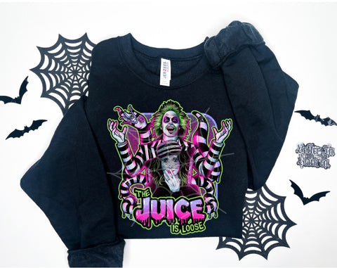 Juice is loose  - Unisex Sweatshirt - Launching 04/08 @ 5pm CST