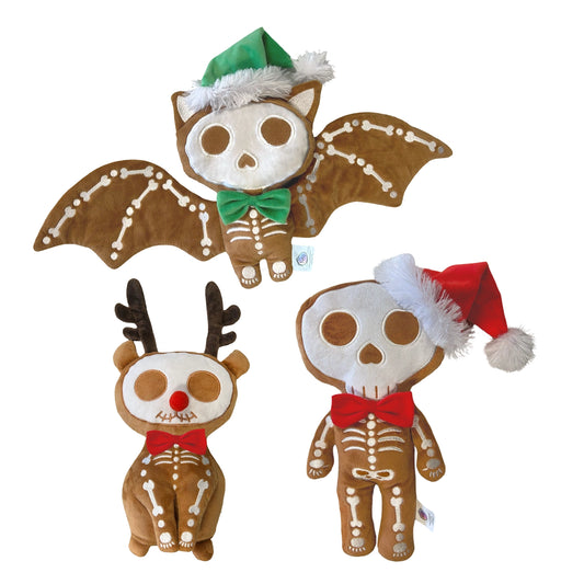 Creepmas Plush - 3 Options - 12 inches