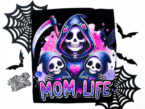 Mom Life -  Adult Unisex Tee