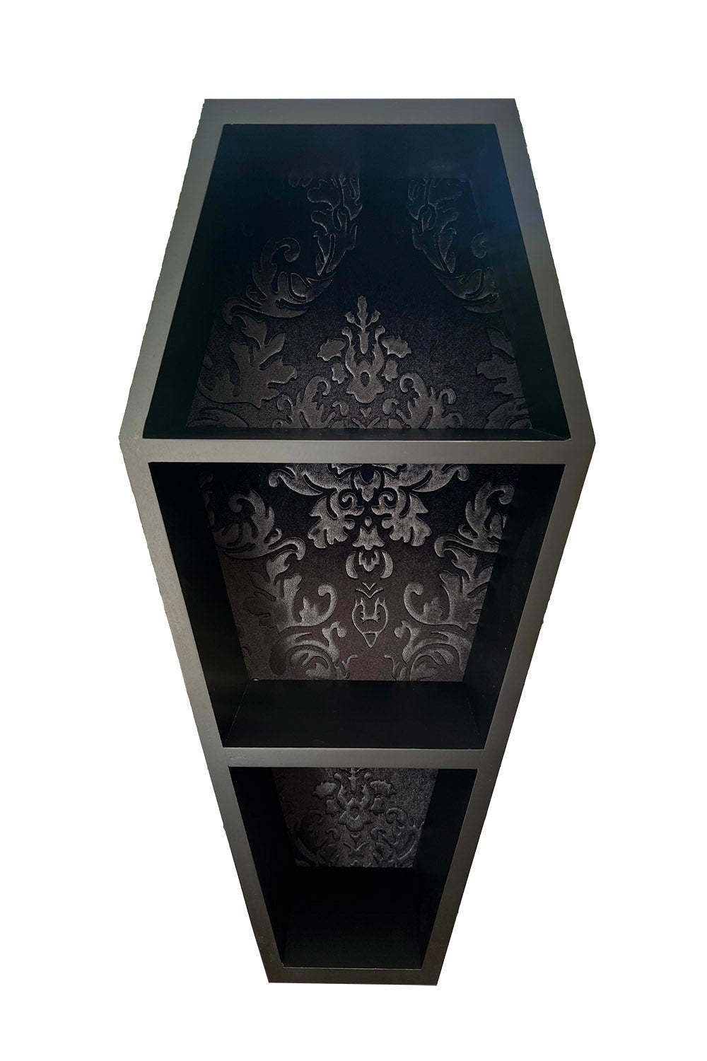 Haunted Mansion 20" Coffin Shelf