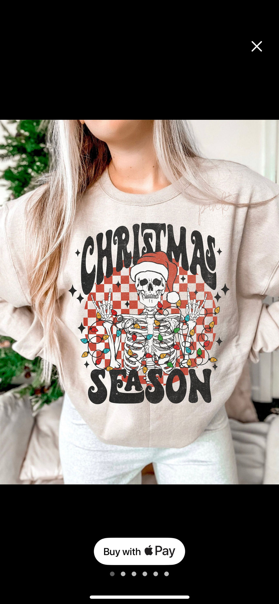 Christmas Season  - Unisex Sweatshirt