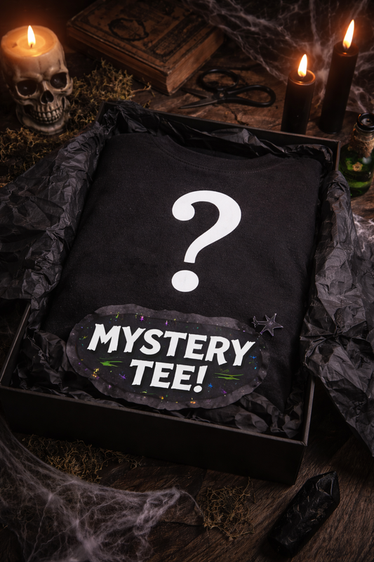 Mystery Tee - Some are EXCLUSIVE - DO NOT USE ANY COUPONS