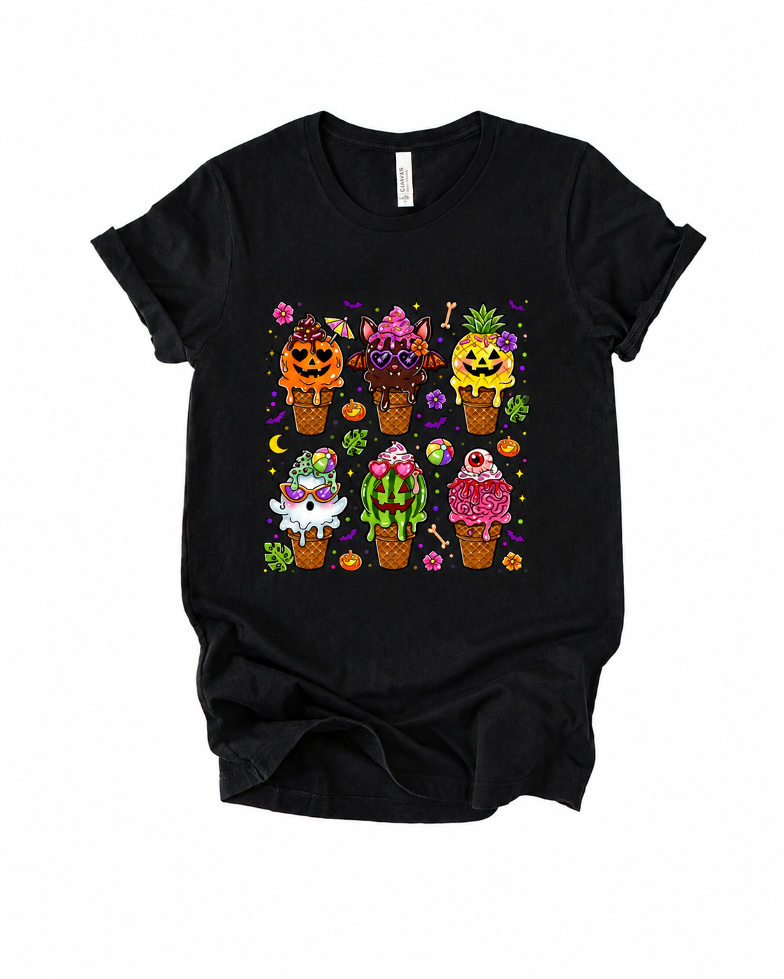 Sweet Screams - Unisex Short Sleeve Tee