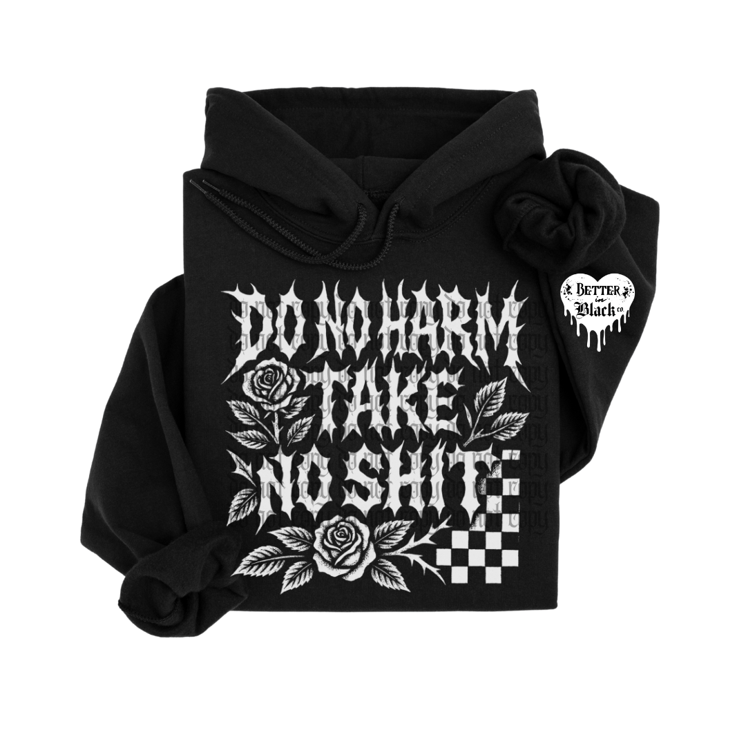 Do no harm - Hoodie Sweater - Adult Unisex