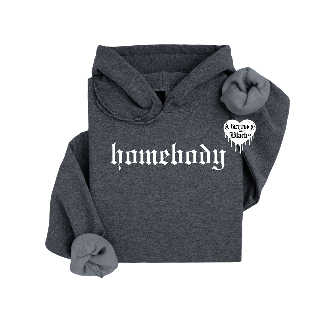 Homebody - Adult Unisex Hoodie