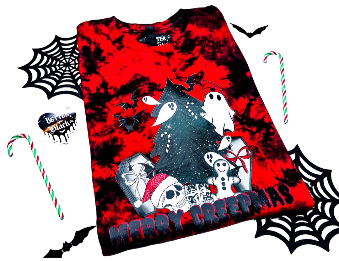 Merry Creepmas - Unisex Adult Tee