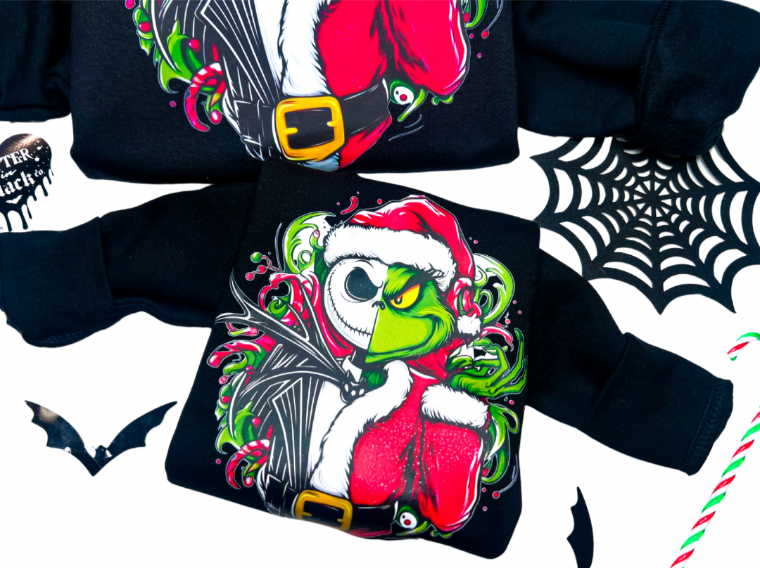 Jack + GreenGuy Collab  - Unisex Sweatshirts - Kids + Adult