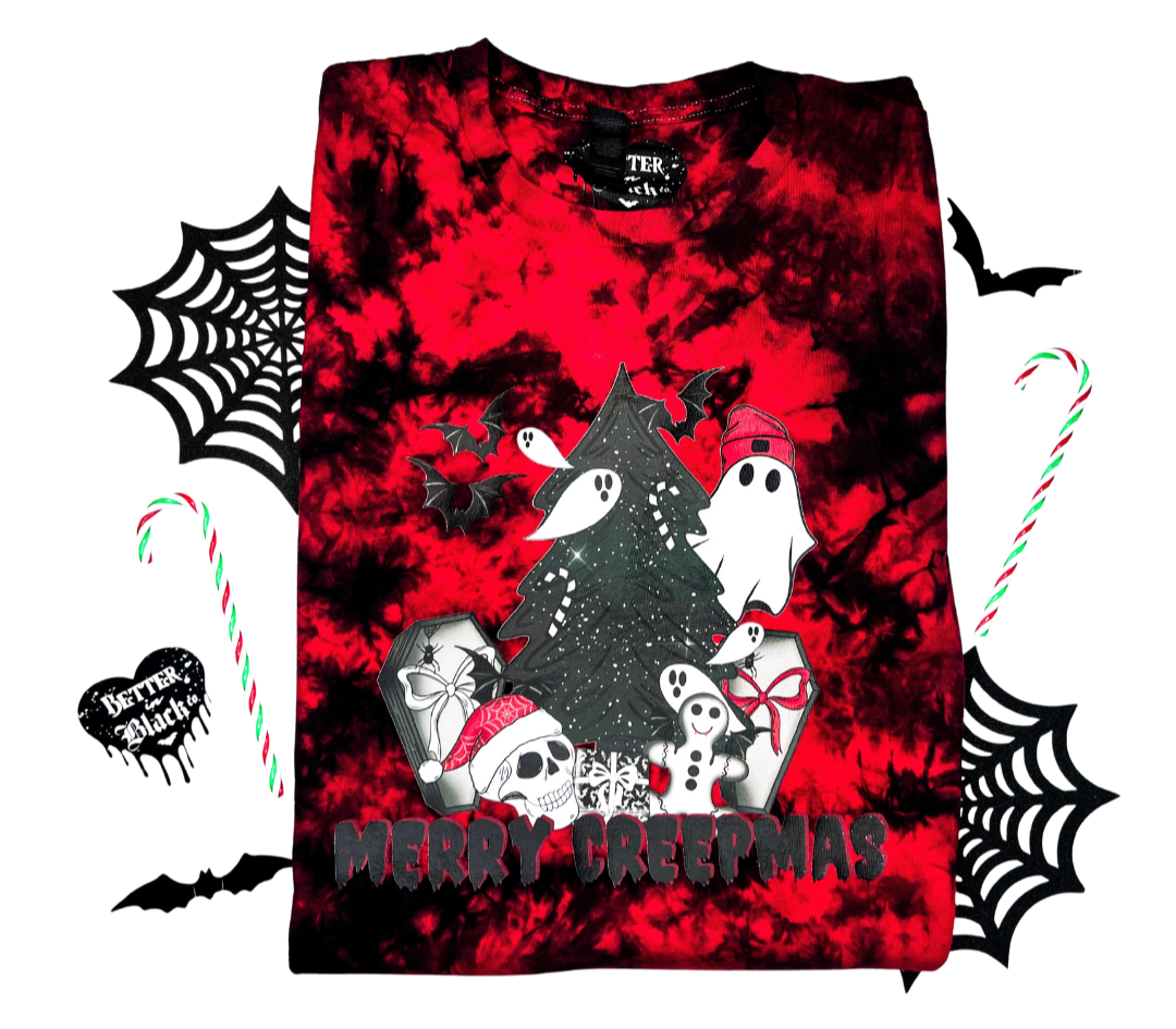 Merry Creepmas - Unisex Adult Tee
