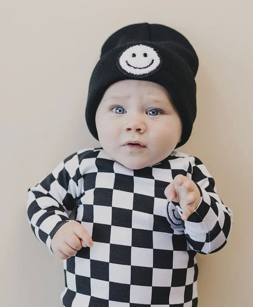 Baby & Toddler & Up  Beanie