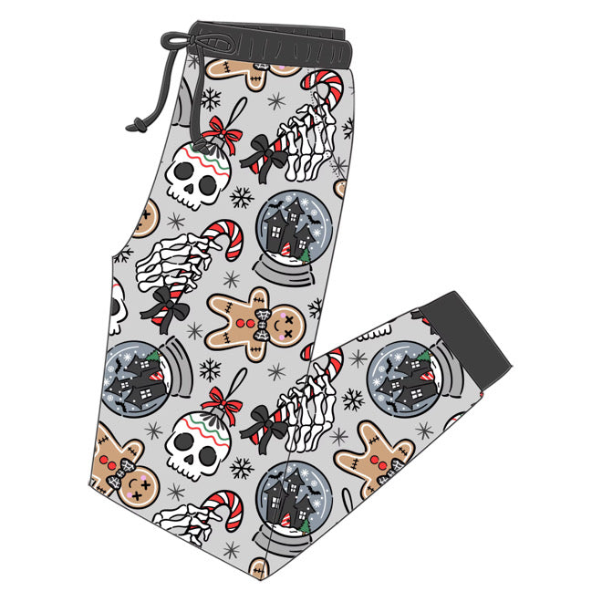Have a creepy Creepmas - TAT 4-6 WEEKS