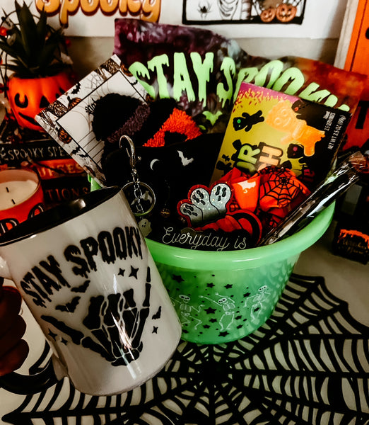 Spooky BUCKETS! - ONLY 7 AVAILABLE - LAUNCH - 09/29 @ 6PM CST - Read Full Details