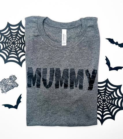 Mummy -  Adult Unisex Tees