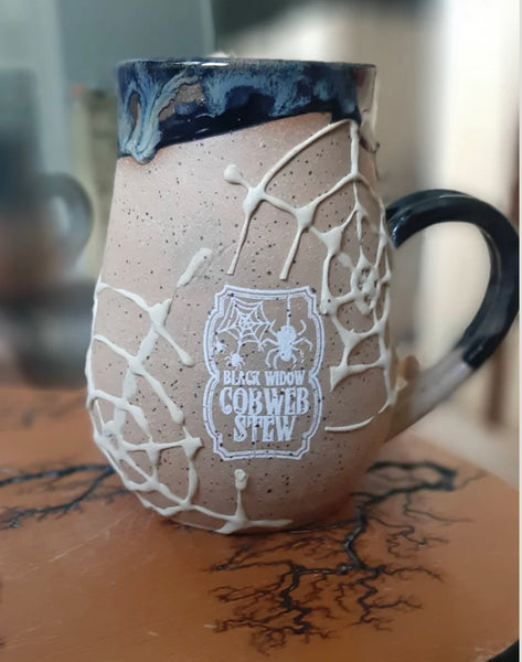 Handmade Stoneware Mug • PRE ORDER