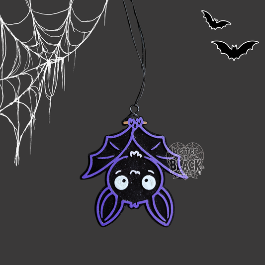 Batty for Halloween - Car Freshener