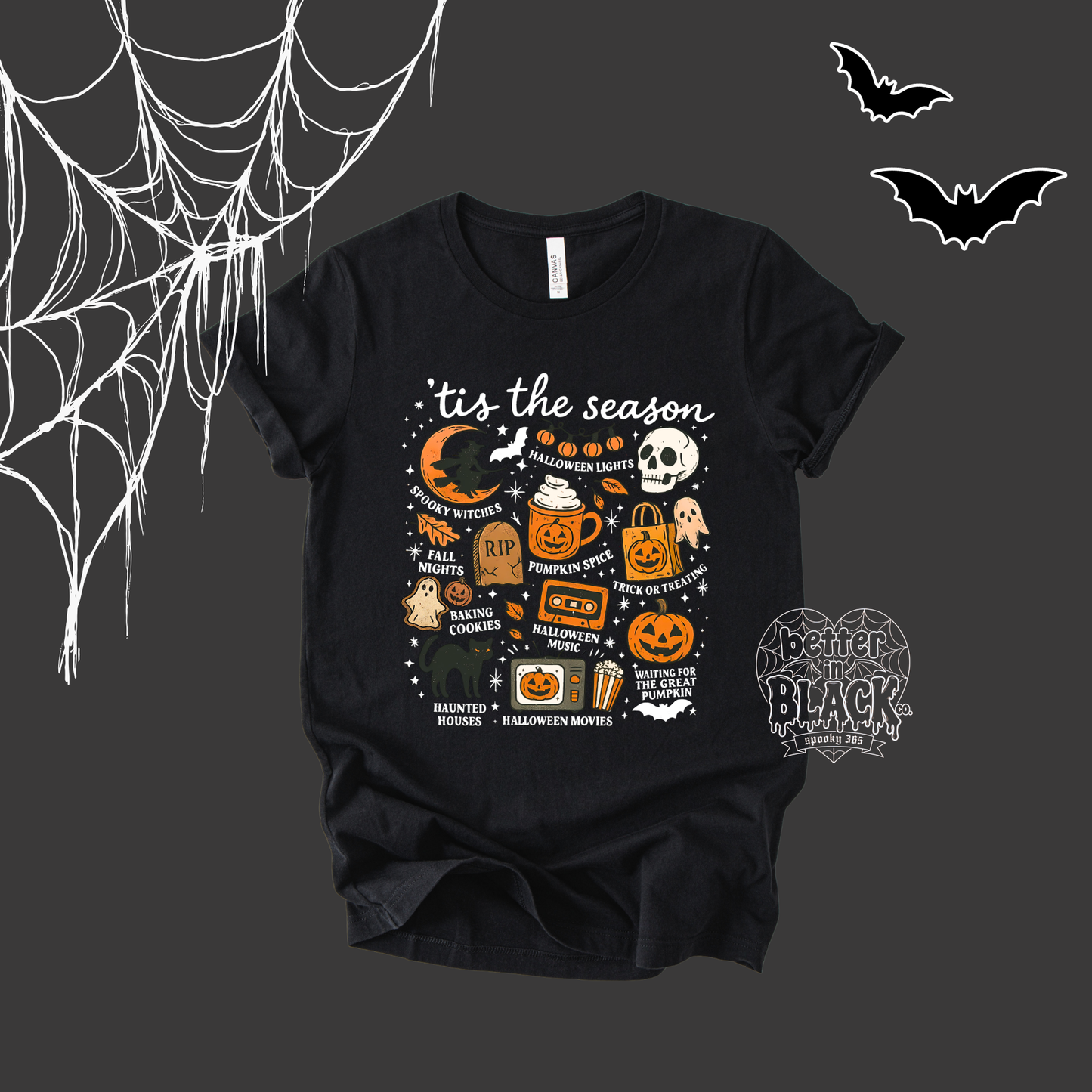 Tis the Season -  Adult Unisex - Short Sleeve Tee