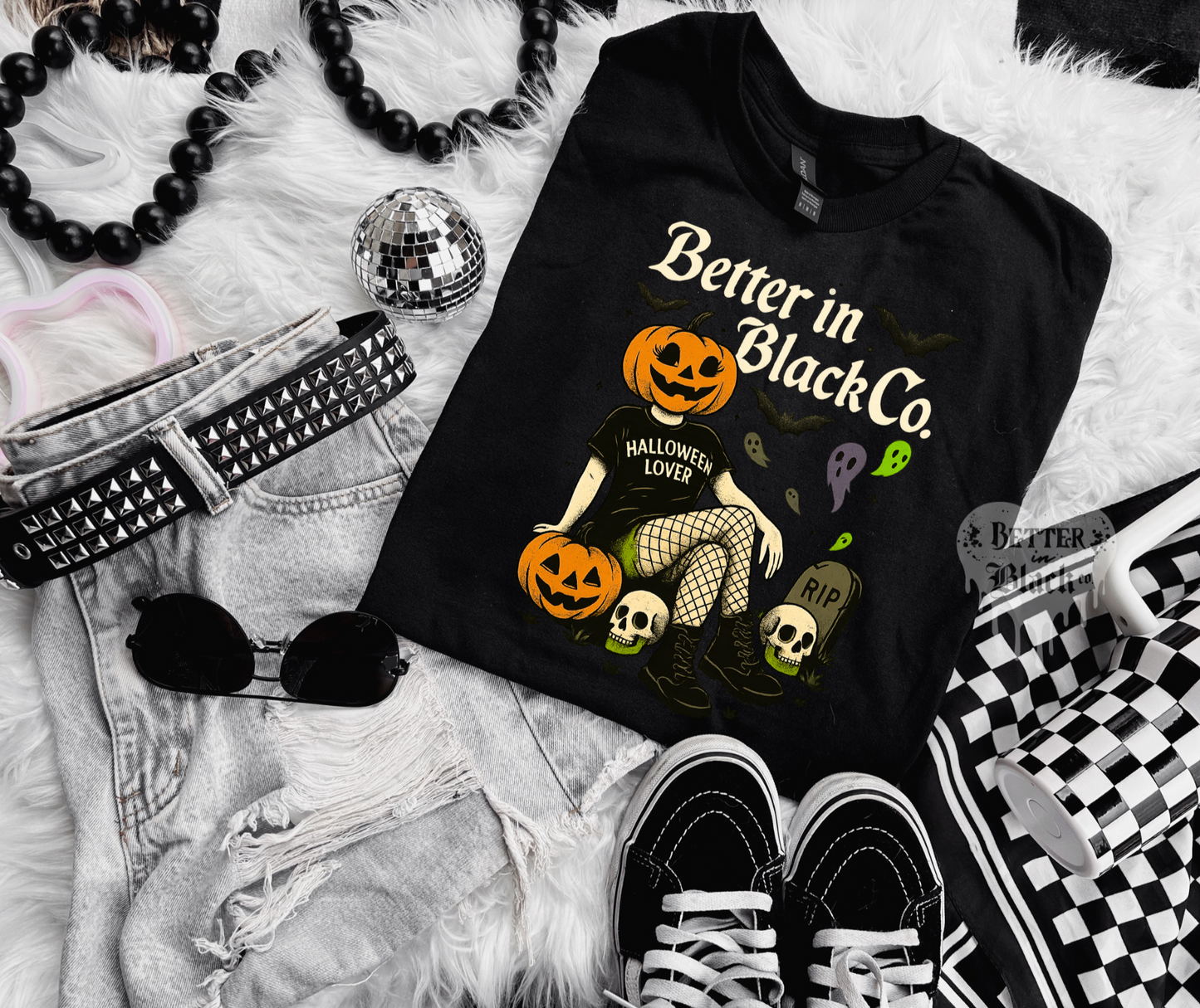 Better in Blaco Co Tee - Unisex Sizing