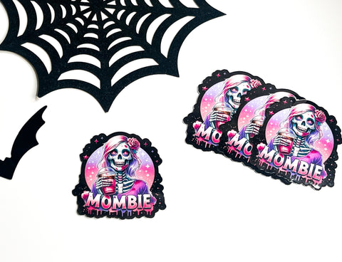 Mombie - Sticker