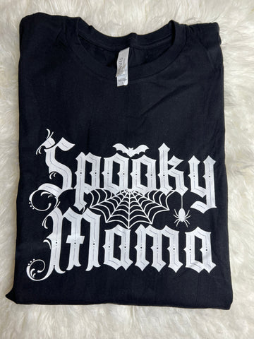 Spooky Mama - L Tee