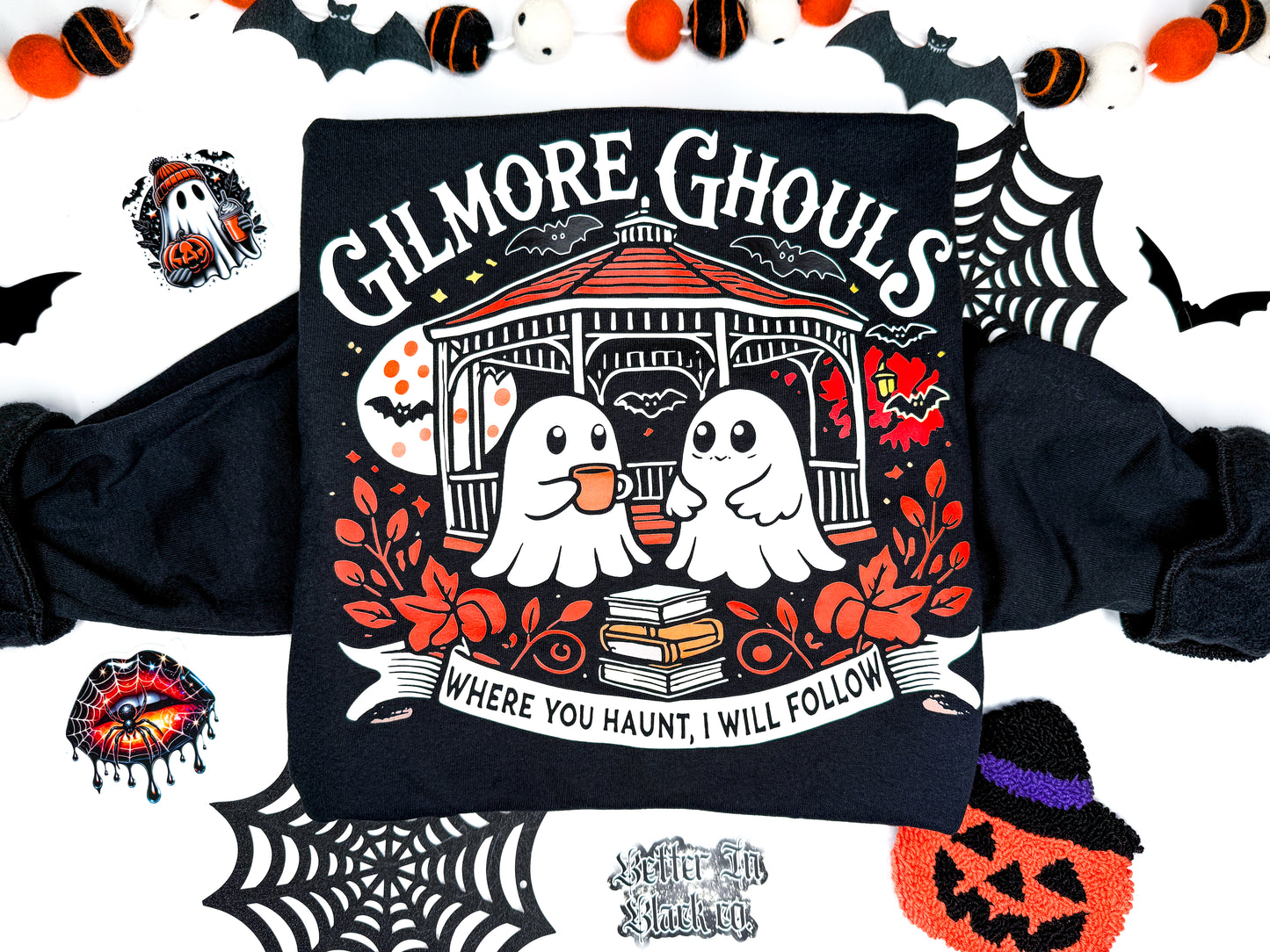 Gilmore Ghouls - Adult Unisex