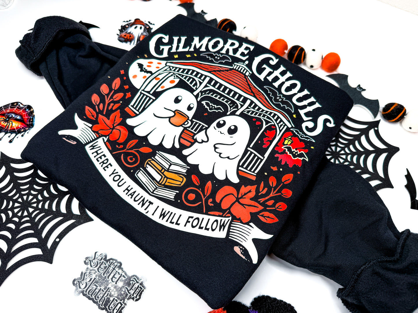 Gilmore Ghouls - Adult Unisex
