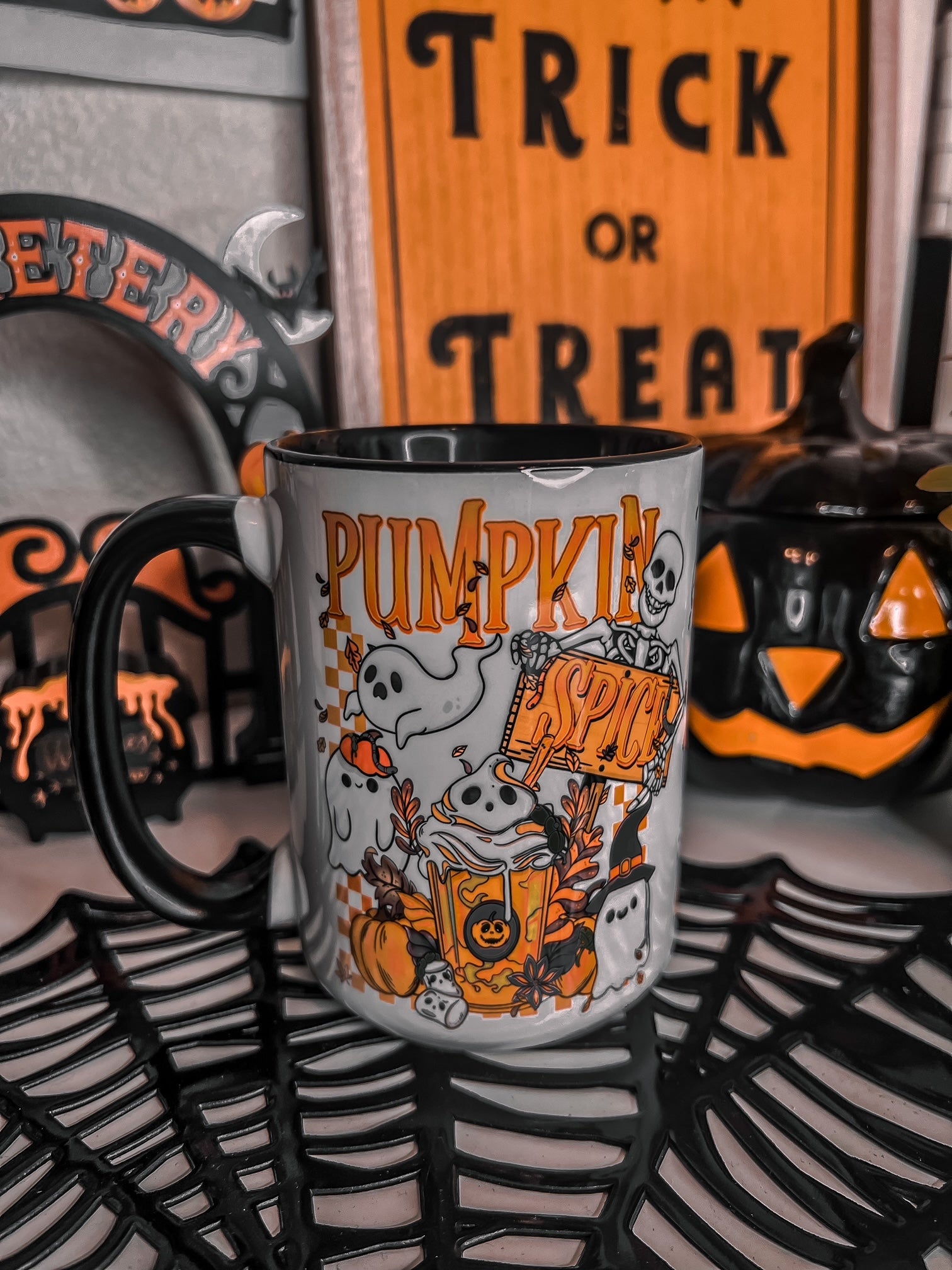 Pumpkin Spice- 15 oz