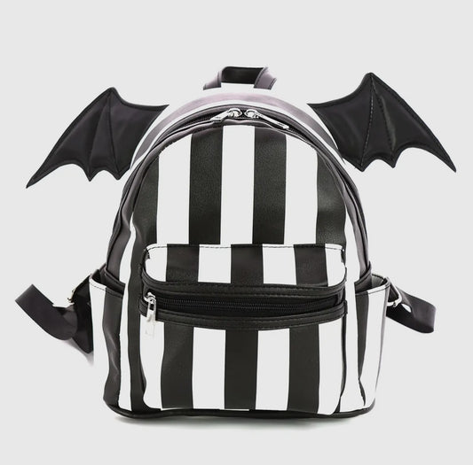 Bat Wing Strip Mini Back Pack