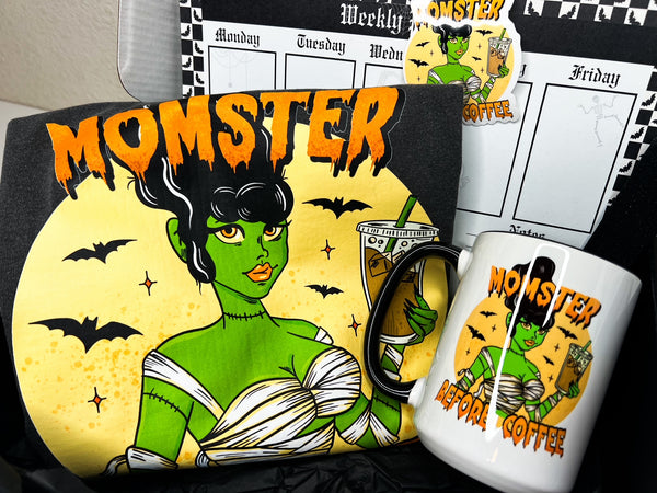 Motherween Box - LIMITED QTY