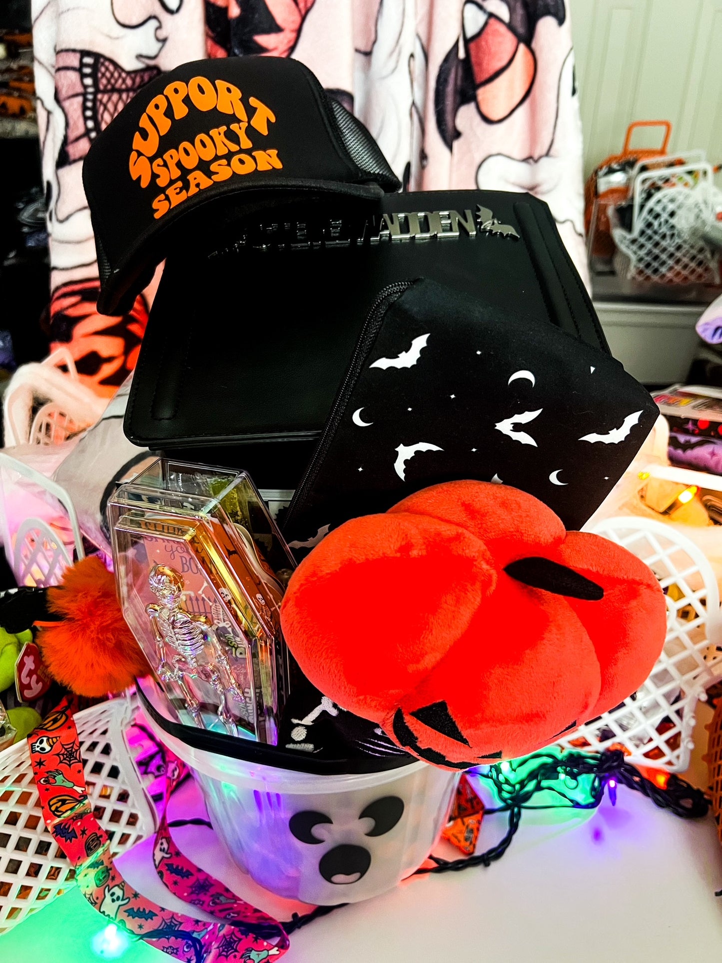 ULTIMATE BOO-Basket! - ONLY 1 - $300 +VALUE! (Put size in checkout note) DO NOT USE DISCOUNTS (Copy)